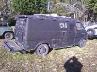 1969 Ford Pop Top Camper