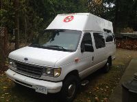 1997 Ford Econoline F350 Propane Conversion 1997 Ford Econoline F350 Propane Conversion