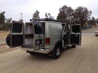 2006 Ford E350 6.0L Diesel Camper Van 2006 Ford E350 6.0L Diesel Camper Van